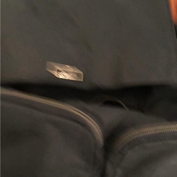 Tumi Navy Backpack